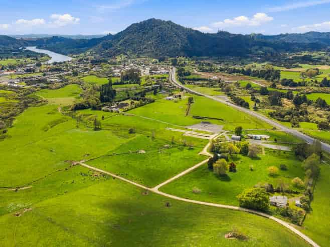 The next Pōkeno? Zoning approved