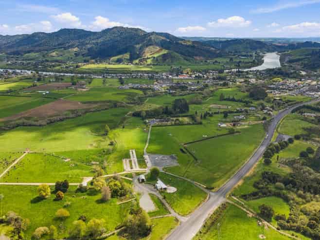 The next Pōkeno? Zoning approved