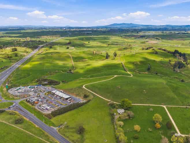 The next Pōkeno? Zoning approved