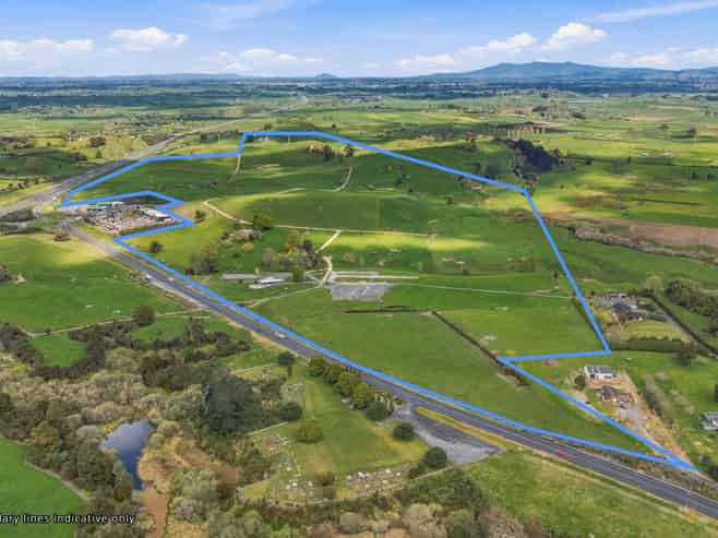 The next Pōkeno? Zoning approved