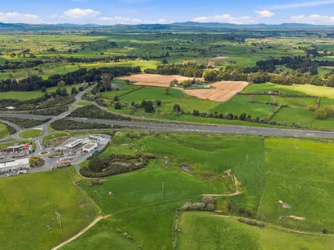 The next Pōkeno? Zoning approved