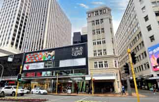 Large Format Retail - Prime CBD