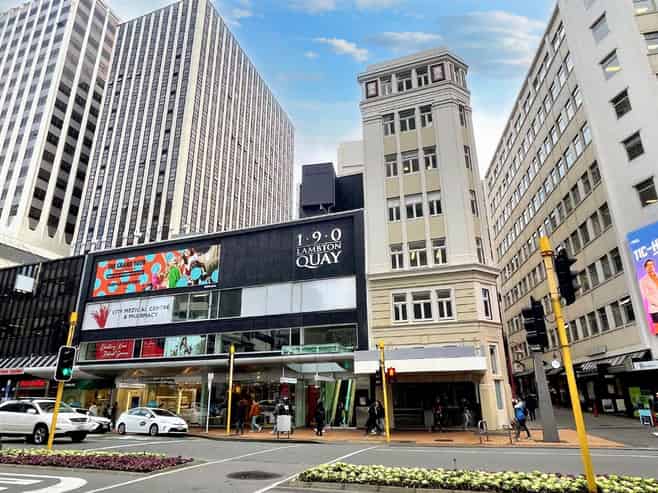 Large Format Retail - Prime CBD