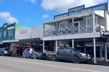 PRIME DARGAVILLE RETAIL SPACE