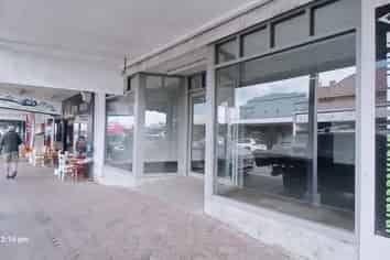 PRIME DARGAVILLE RETAIL SPACE