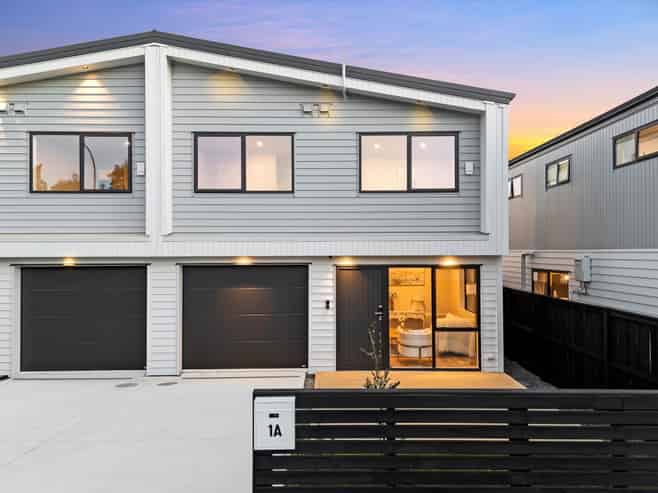 Lots 2,3,4/1 Ware Place, Pakuranga Heights