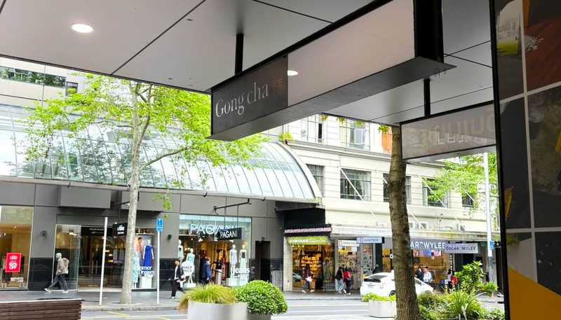 166-174 Queen Street, Auckland Central