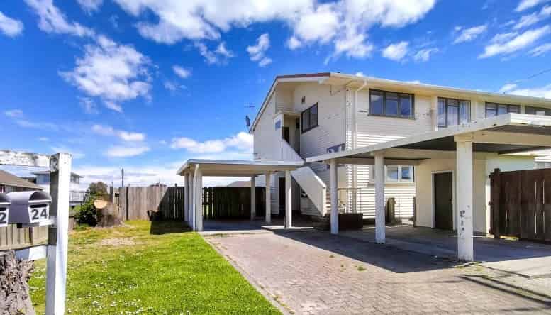 24 Percy Spiller Avenue, Maraenui