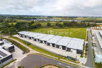 Top Tier Industrial | 402m² Brand-New
