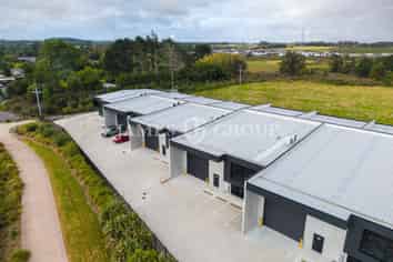 Top Tier Industrial | 402m² Brand-New