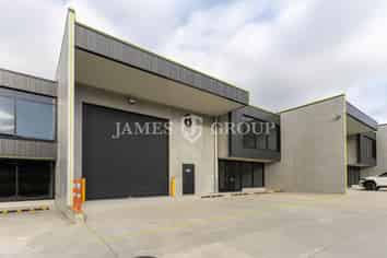Top Tier Industrial | 402m² Brand-New