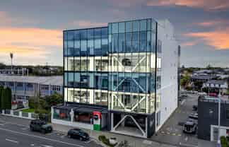 Introducing a premier CBD office space