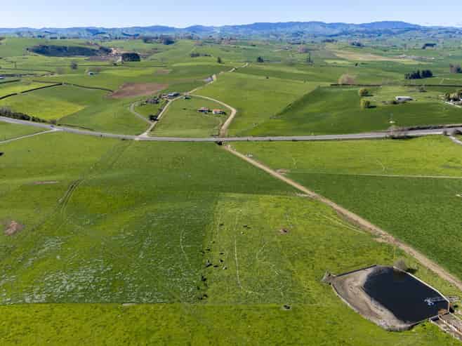 1356 Otorohanga Road, State Highway 3, Otorohanga