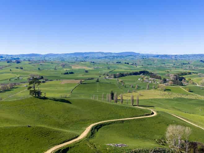 1356 Otorohanga Road, State Highway 3, Otorohanga