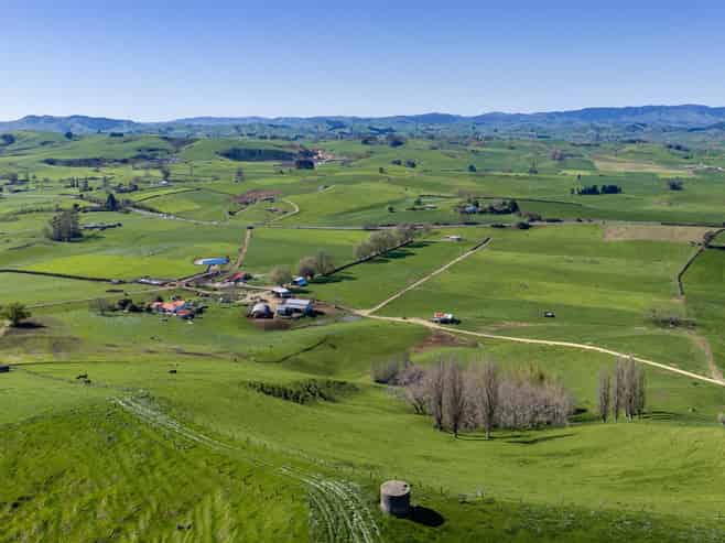 1356 Otorohanga Road, State Highway 3, Otorohanga