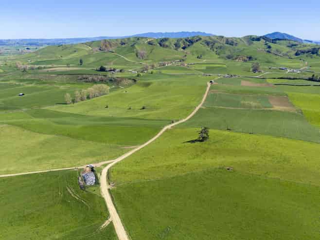 1356 Otorohanga Road, State Highway 3, Otorohanga