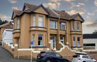 Room 4/11 Cargill Street, Dunedin Central