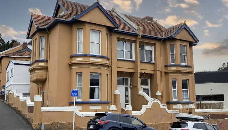 Room 4/11 Cargill Street, Dunedin Central