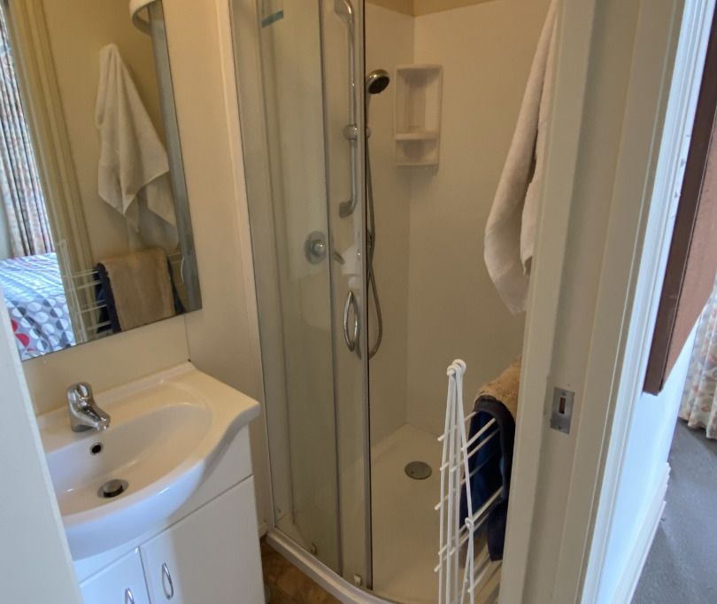 Boarding house room 5