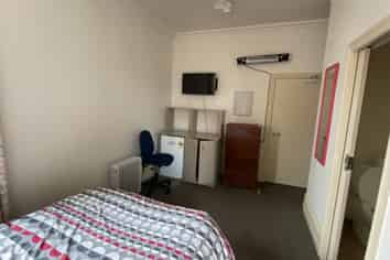 Room 4/11 Cargill Street, Dunedin Central
