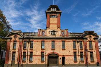 CHARACTER OFFICE IN ICONIC FIRE STATION