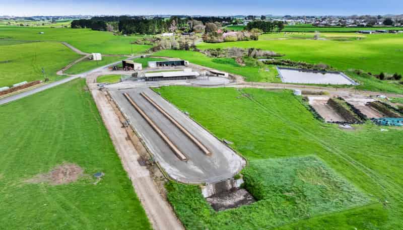 0n Ngarongo Road, Normanby