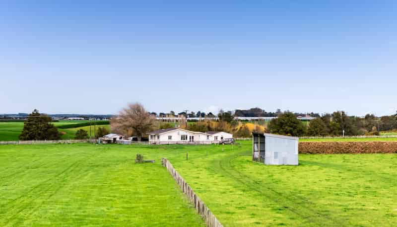 0n Ngarongo Road, Normanby