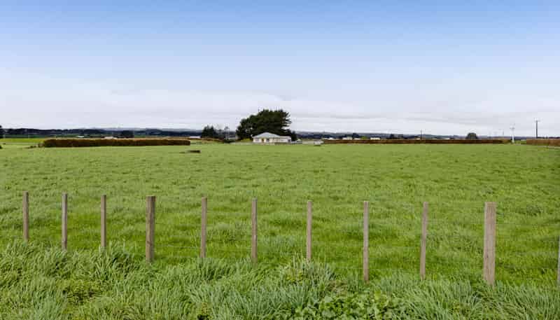 0n Ngarongo Road, Normanby