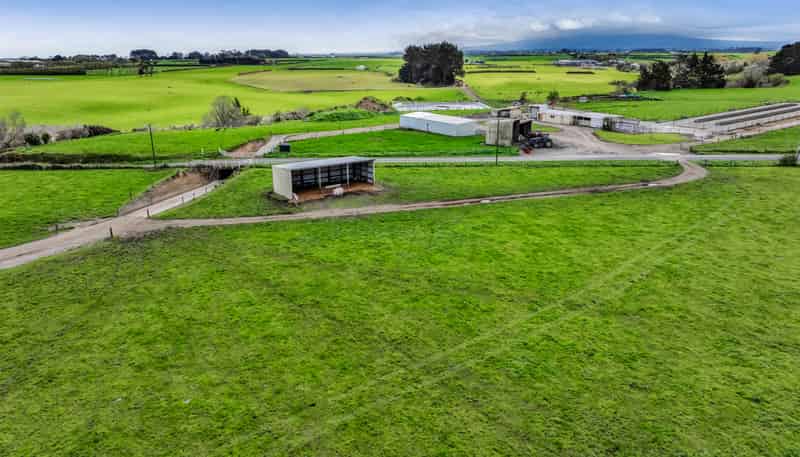 0n Ngarongo Road, Normanby