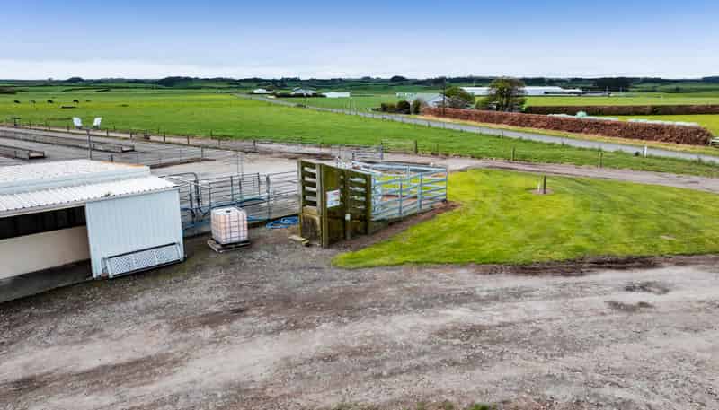 0n Ngarongo Road, Normanby
