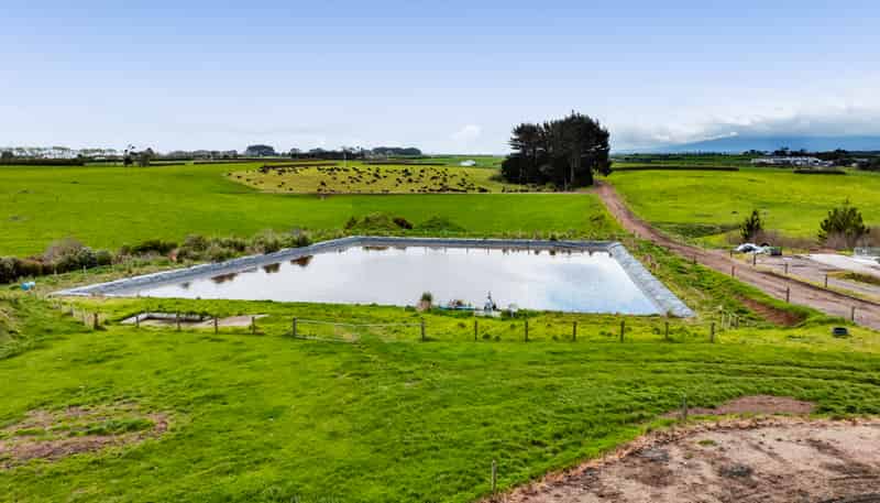0n Ngarongo Road, Normanby