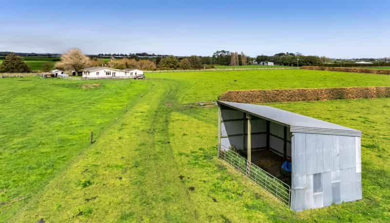 0n Ngarongo Road, Normanby