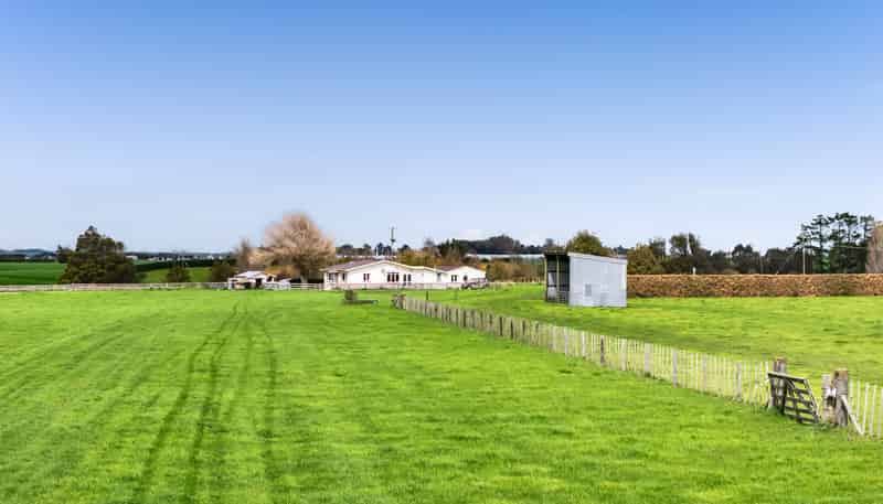 0n Ngarongo Road, Normanby