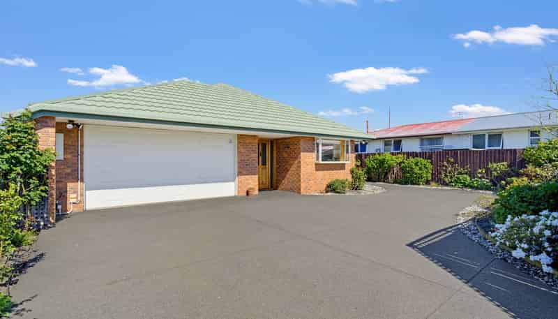 541A Cranford Street, Papanui