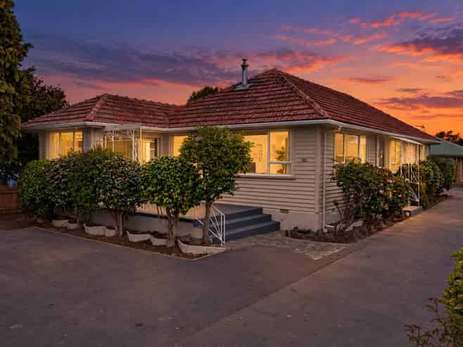 153 Harewood Road, Papanui