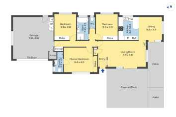 6 Caldecote Place, Flat Bush