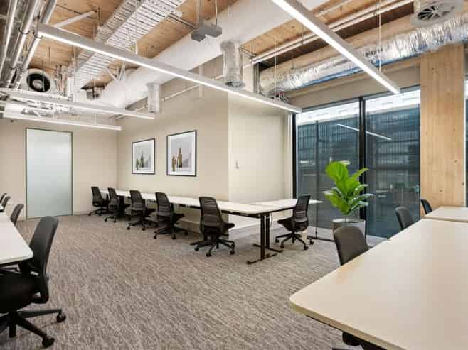 CBRE - FUTURE FOCUSED WORKSPACE