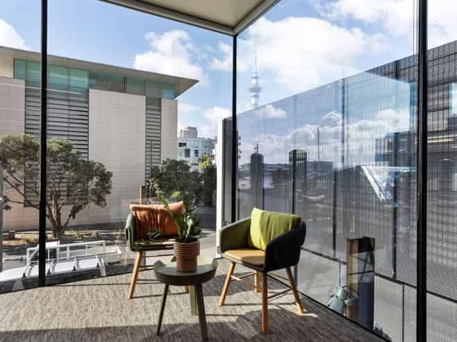 CBRE - FUTURE FOCUSED WORKSPACE