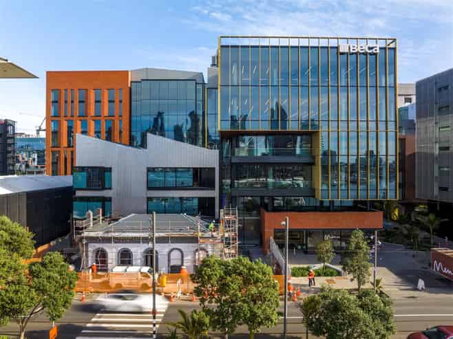 CBRE - FUTURE FOCUSED WORKSPACE