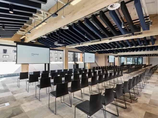 CBRE - FUTURE FOCUSED WORKSPACE