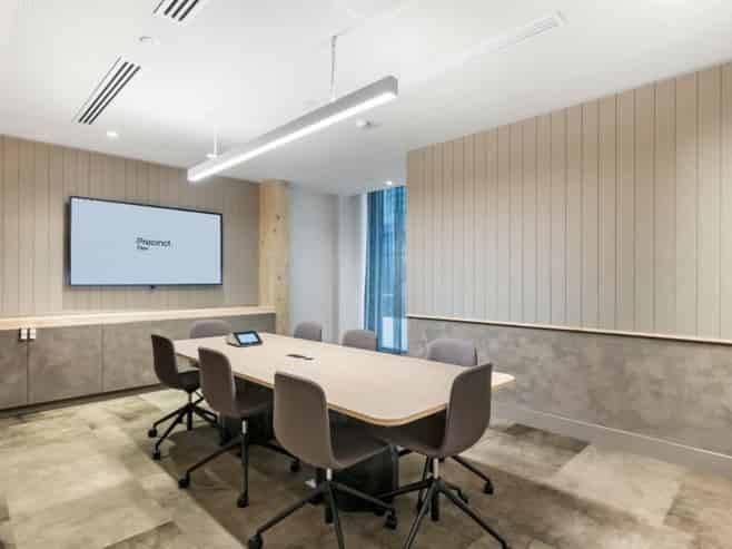 CBRE - FUTURE FOCUSED WORKSPACE