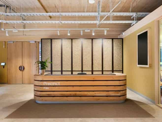 CBRE - FUTURE FOCUSED WORKSPACE