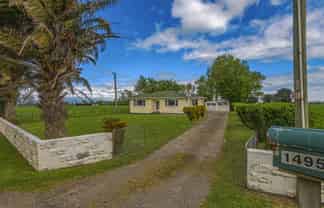 1495 Rangitikei Line, Kairanga