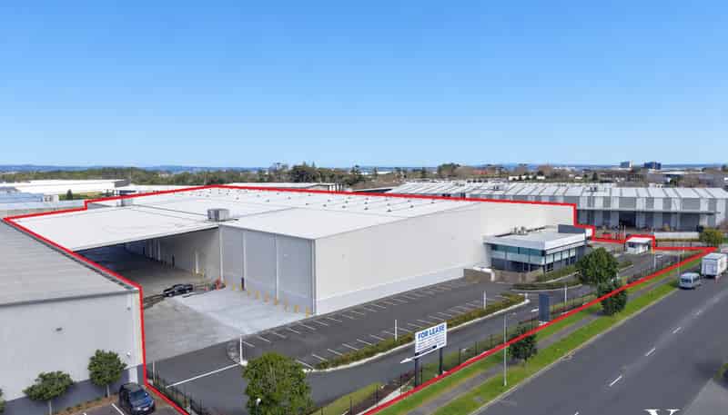 100 Westney Road, Mangere