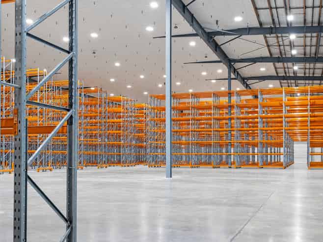 12,501sqm High-Spec Temperature-Controlled