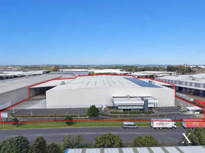 12,501sqm High-Spec Temperature-Controlled