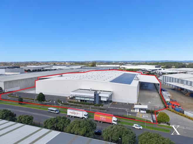 12,501sqm High-Spec Temperature-Controlled