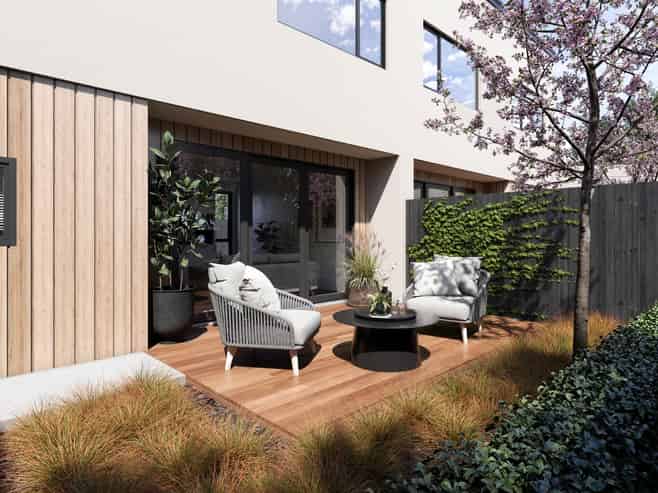 3/33 Frederick Street , Waltham