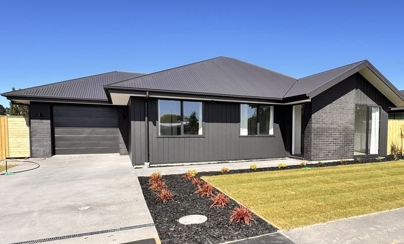 Charming 3-Bedroom Family Home for Rent in Ashburton 1