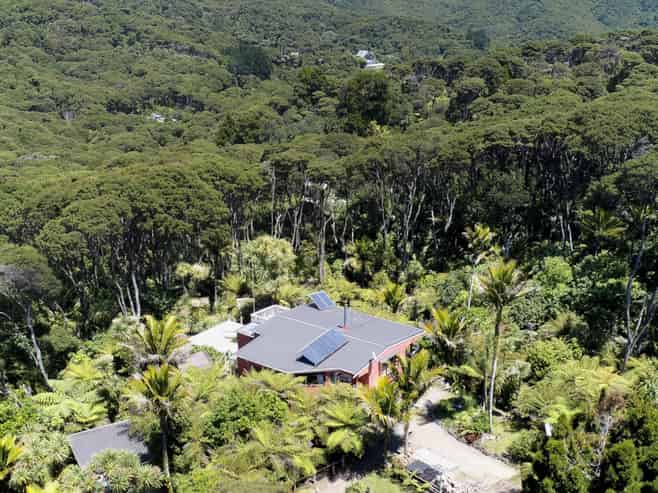 65 Cape Barrier Road, Great Barrier Island (Aotea Island)